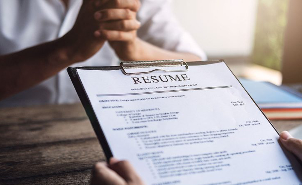 skill in resume