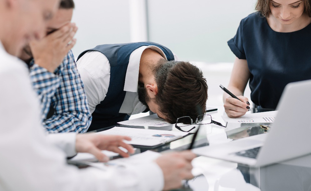 workplaze anxiety, Arfatun nabila 