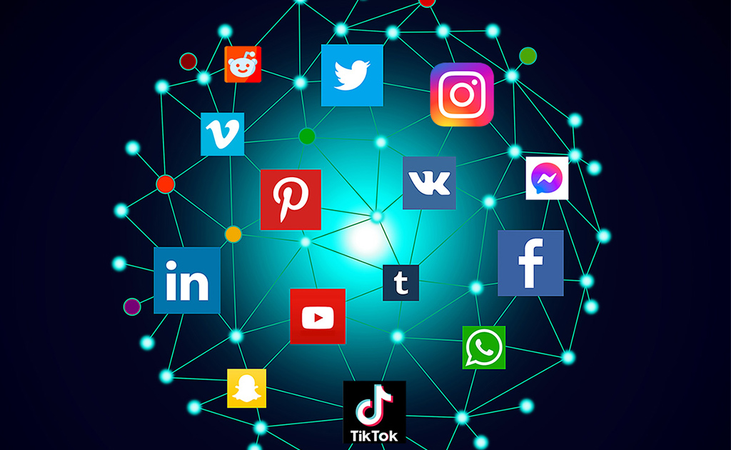 Social media marketing