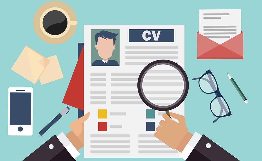 CV