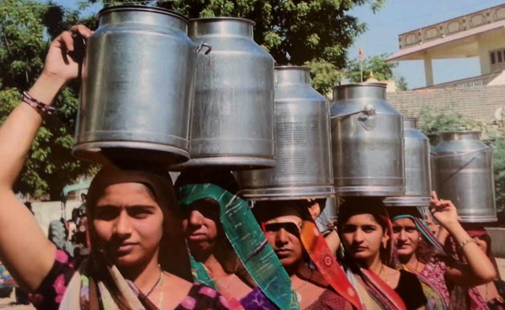 আমুলের কৃষক 